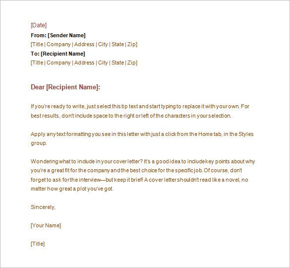 The 25+ best Letter format sample ideas on Pinterest Cover - business cover letters The 25+ best Letter format sample ideas on Pinterest Cover - business cover letters