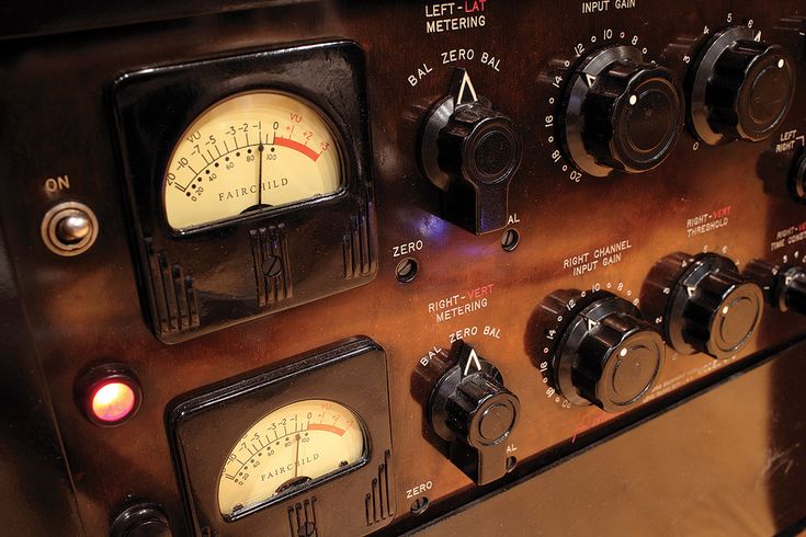Fairchild 660 & 670
