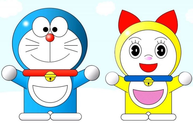 Gambar Doraemon Terunik Dan Terbaru Versi Zombie Lucu Hd Di