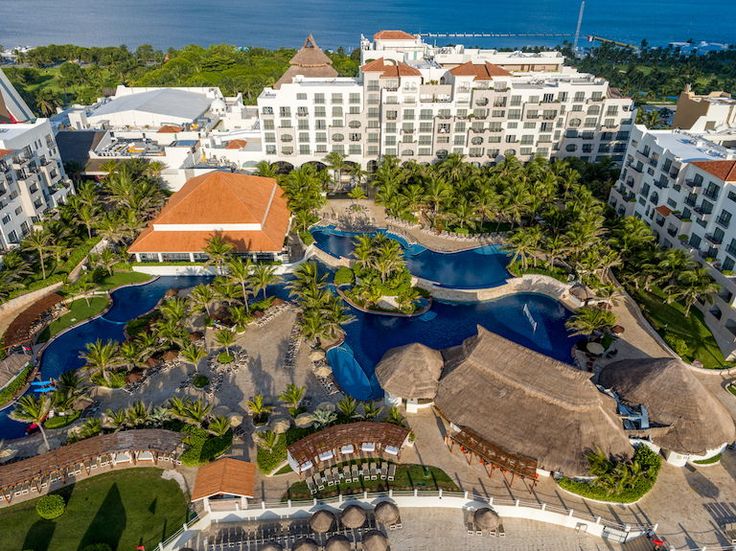 fiesta americana condesa cancun wedding