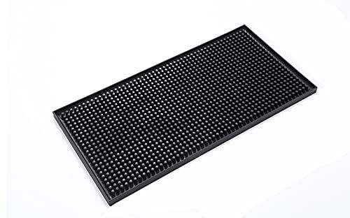 Tongke Bar Mat 12 X 6 Quality Rubber Bar Service Mat Black Coffee tongke-bar-mat-12-x-6-quality-rubber-bar-service-mat-black-coffee