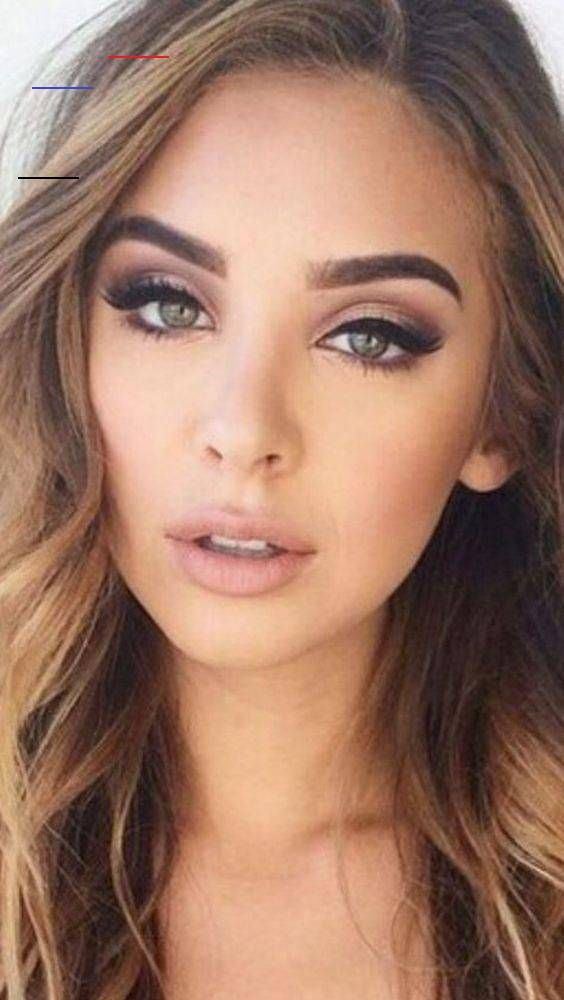 Braut Make Up Ideen Hochzeits Make Up Fur Braune Augen Blaue Augen Hochzeits Make Wedding Makeup For Brown Eyes Wedding Makeup Looks Natural Wedding Makeup