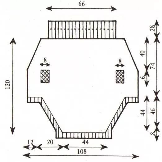 Одежда для собак выкройки схемы с размерами Chart, Line chart, Line