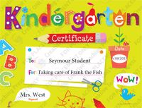 certificate of promotion template
