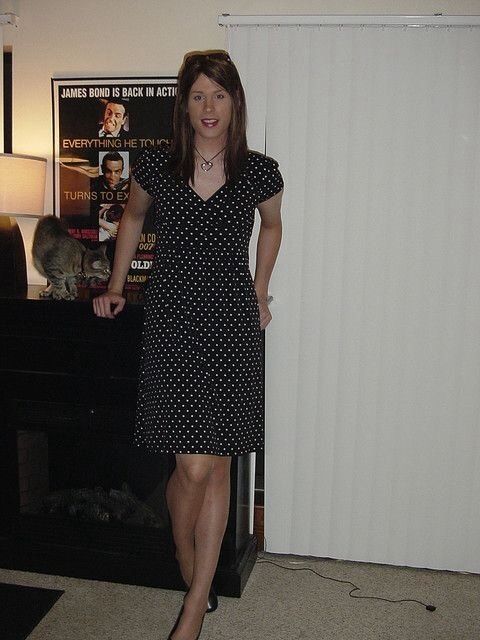 Transvestite dress size australia