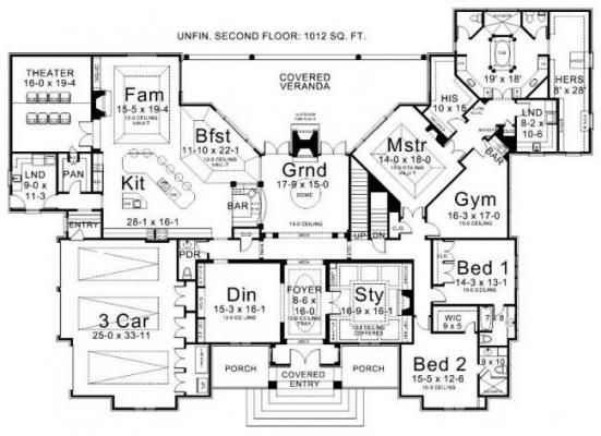 343 best home - floor plans images on pinterest | house floor 343 best home - floor plans images on pinterest | house floor