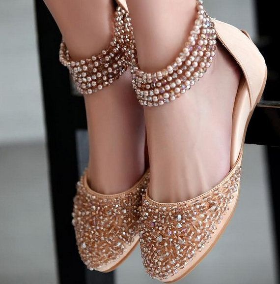 Recent from the blog Shop David's Bridal's collection of flower girl accessories to find pretty flower girl shoes, baskets, hair pieces, & other accessories for the big day!