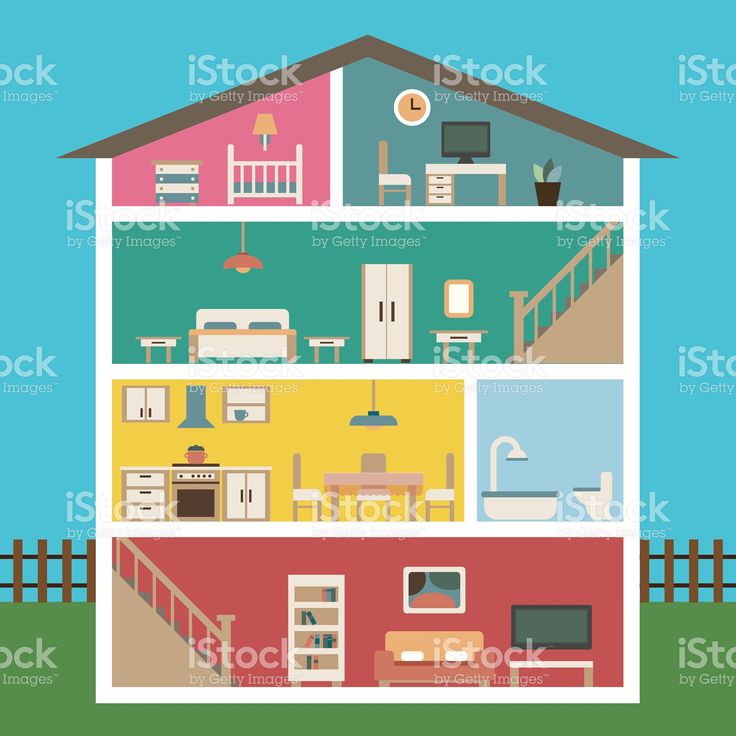Die besten 25+ Haus abbildung Ideen auf Pinterest - geometrische formen farben modernes haus Die besten 25+ Haus abbildung Ideen auf Pinterest - geometrische formen farben modernes haus