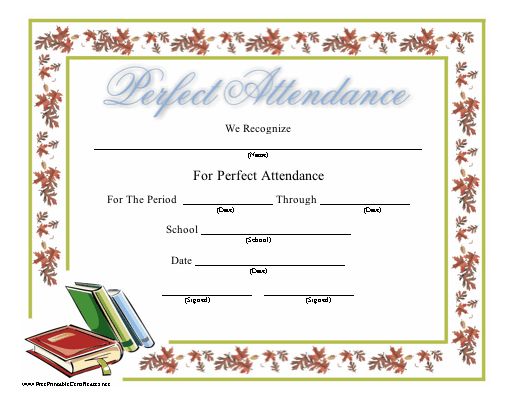 Best 25+ Attendance certificate ideas on Pinterest Certificate - attendance certificate template free Best 25+ Attendance certificate ideas on Pinterest Certificate - attendance certificate template free