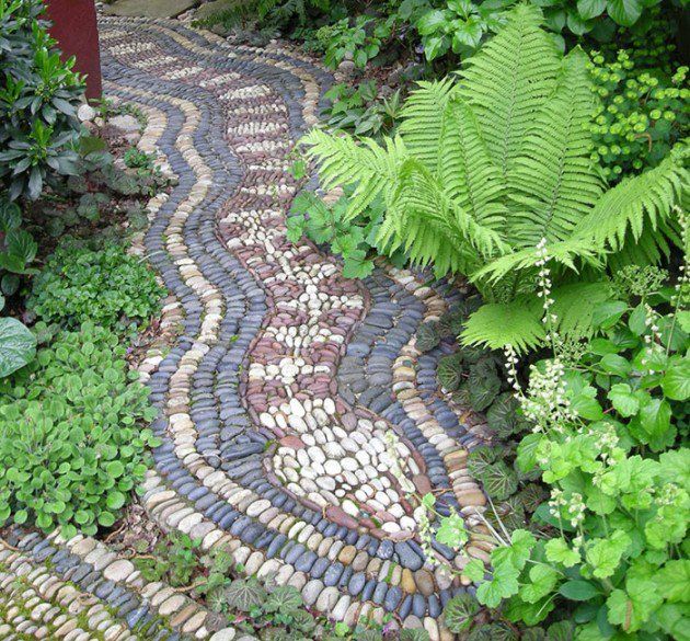 Outdoor Pathways 12 best pebble pathways images on pinterest | landscaping Outdoor Pathways 12 best pebble pathways images on pinterest | landscaping