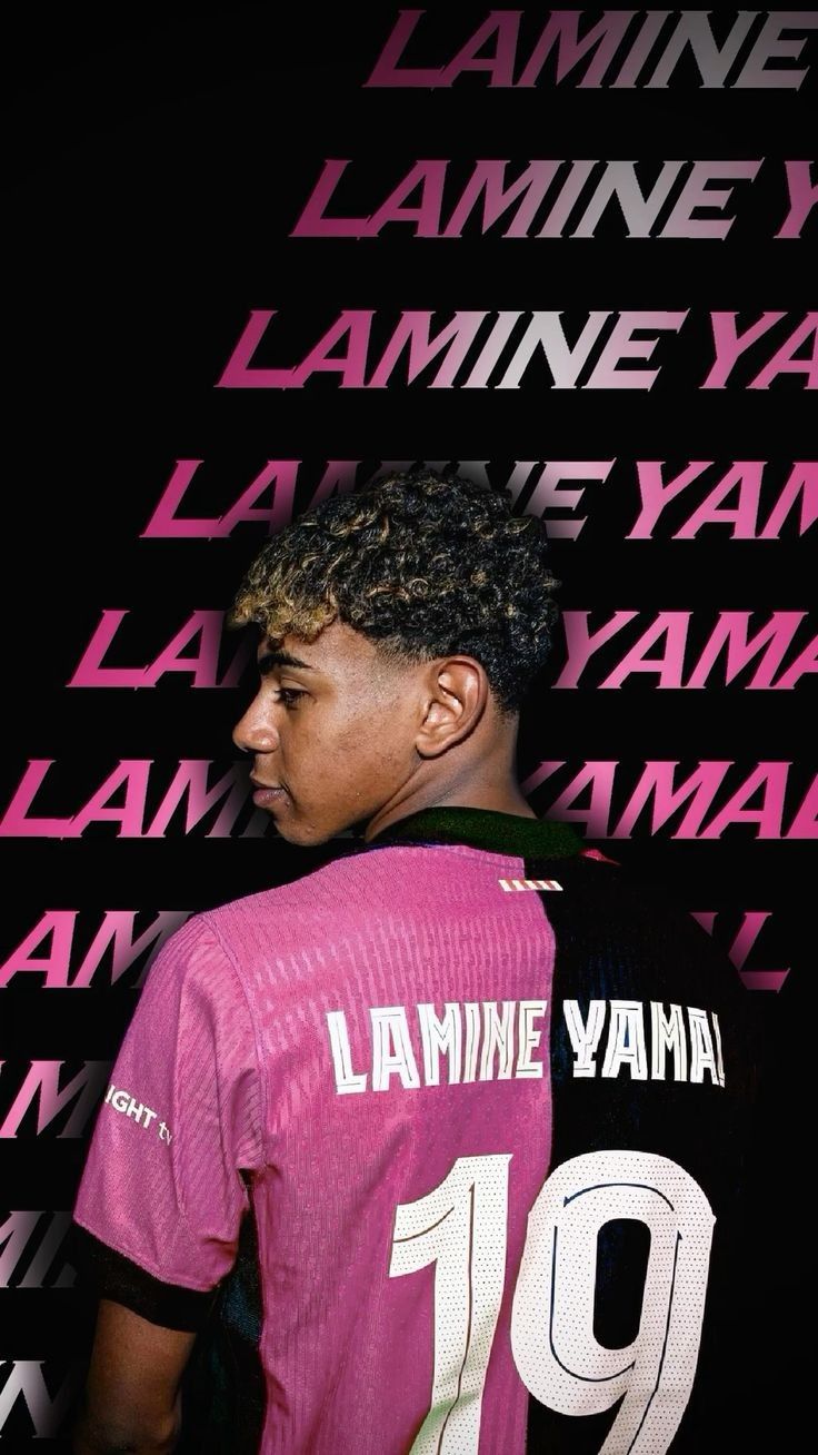 Lamine Yamal | Fotos de fútbol, Jugadores de fútbol, Los jugadores del