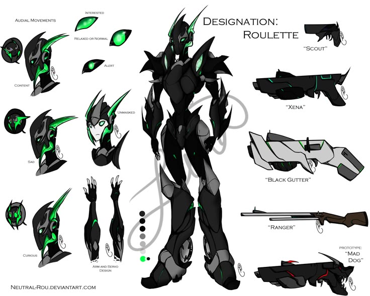 Deviantart roulette tumblr