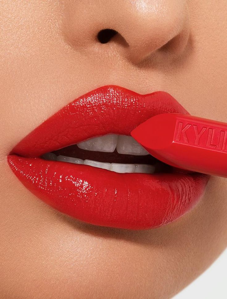 Red Hot Creme Lipstick In 2020 Lipstick Colors Lip Colors