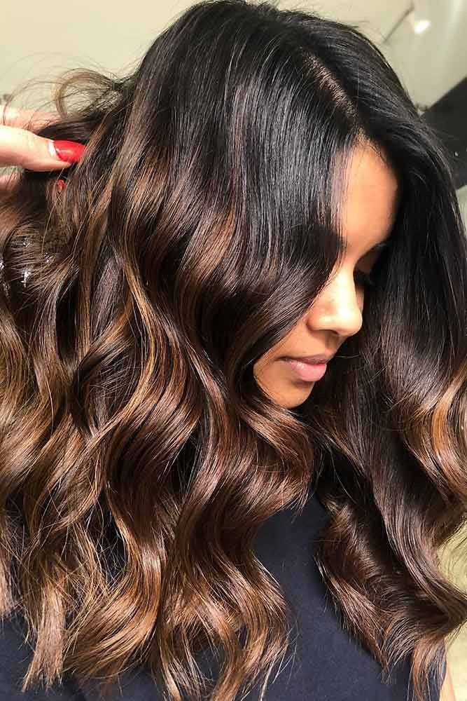 Different Types of Hair Highlights you may not know Balayage hair