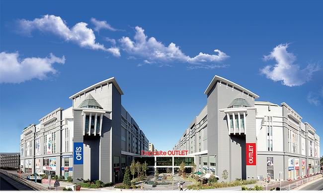 Deposite Outlet Te Garaj Gunleri Imar Panosu Garaj Kentsel Donusum Gunaydin
