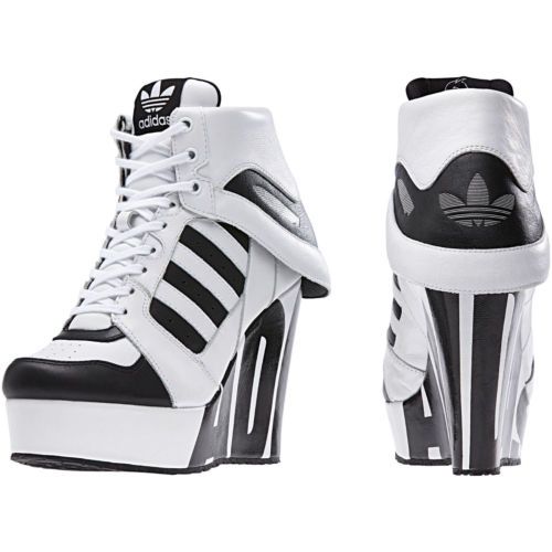 trainer heels adidas by jeremy scott trainer heels adidas by jeremy scott