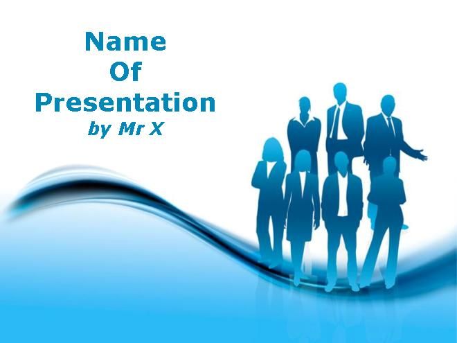 ppt presentation theme