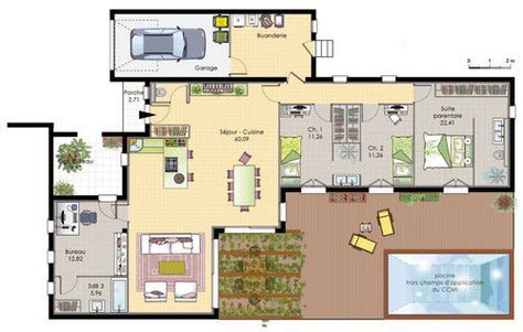 819 best architecture images on Pinterest Backyard ponds - logiciel dessin maison d 819 best architecture images on Pinterest Backyard ponds - logiciel dessin maison d