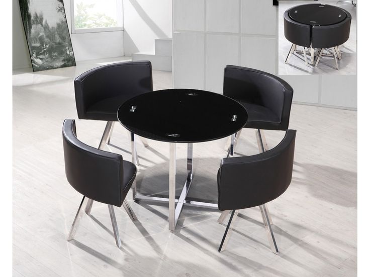 Black Glass Tables best 20+ black dining table set ideas on pinterest | farmhouse Black Glass Tables best 20+ black dining table set ideas on pinterest | farmhouse