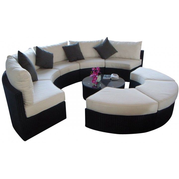 Madbury Road Outdoor Furniture Santorini Sectional Set The Collection Is Built To Entertain It I Sets Madbury Road Outdoor Furniture, Santorini Collection Patio Furniture
