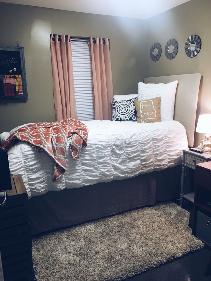 Auburn University Village Dorm Room Inspiration Sweet Decor - Auburn University Home Decor Auburn University Village Dorm Room Inspiration Sweet Decor - Auburn University Home Decor
