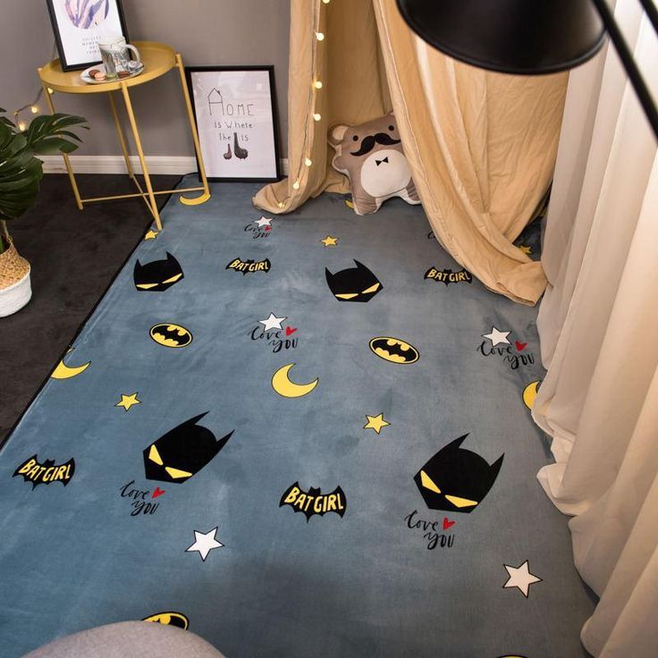 Modern Floor Rug Shaggy Nordic Kids Fur Bathroom Home For Living Room Fluffy Polyester Child Modern Floor Rugs Bedroom Carpet Floor Rugs