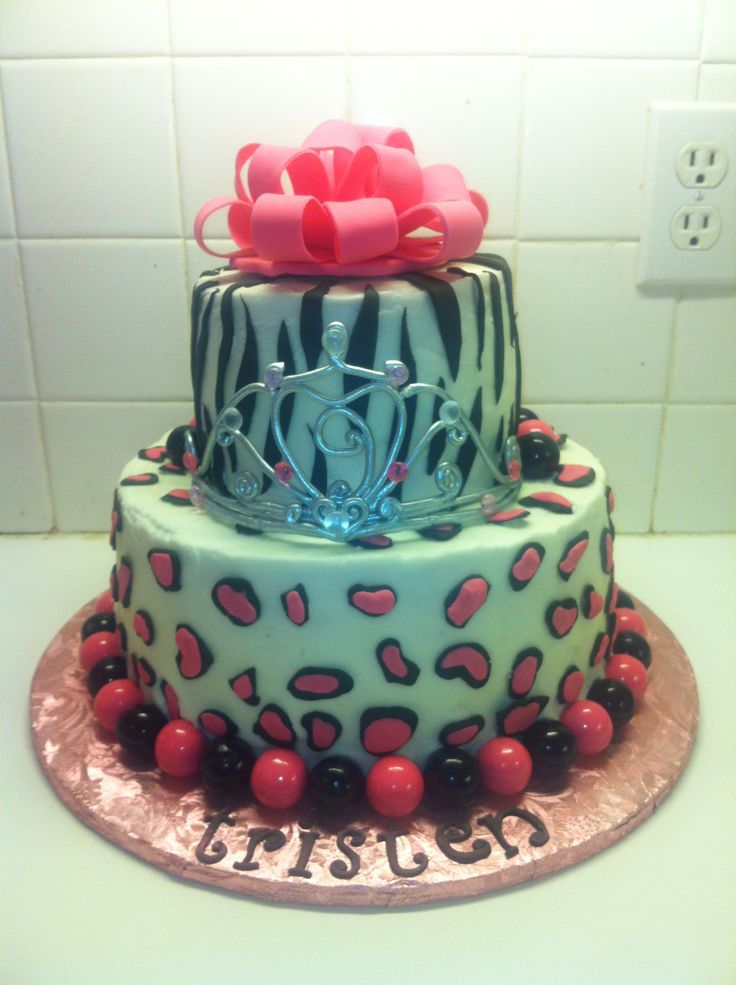155 best cakes images on Pinterest Birthday ideas ...