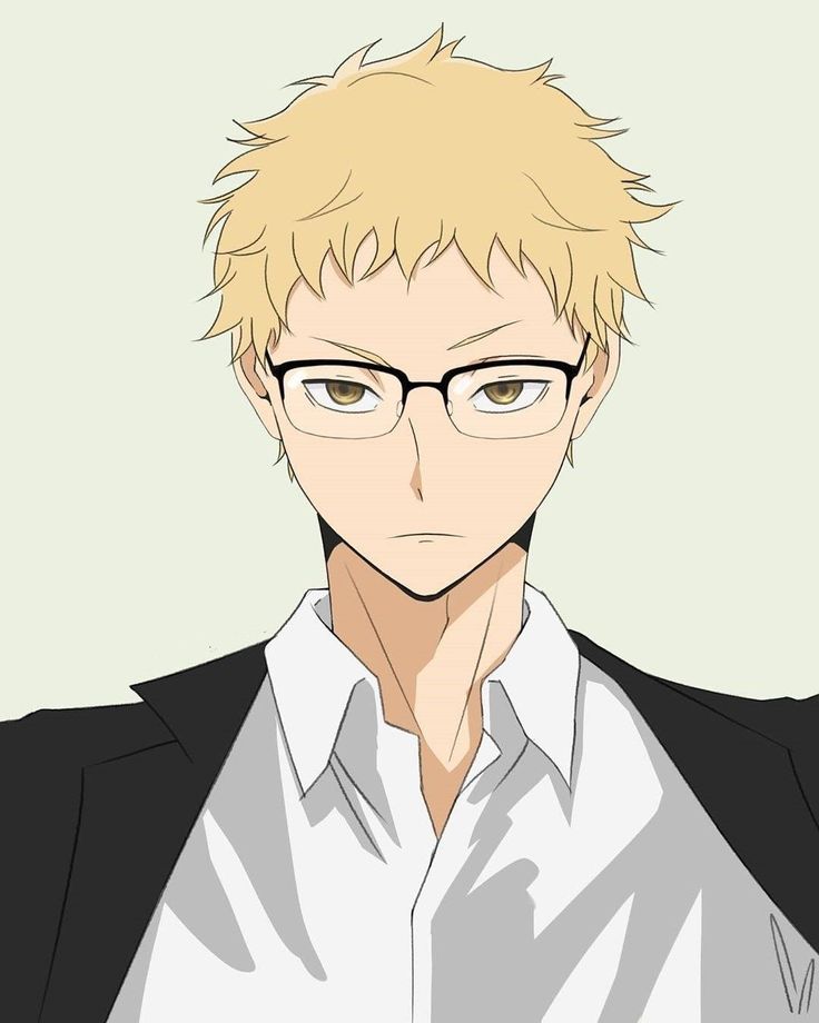 Tsukki | Haikyuu anime, Haikyuu manga, Haikyuu fanart