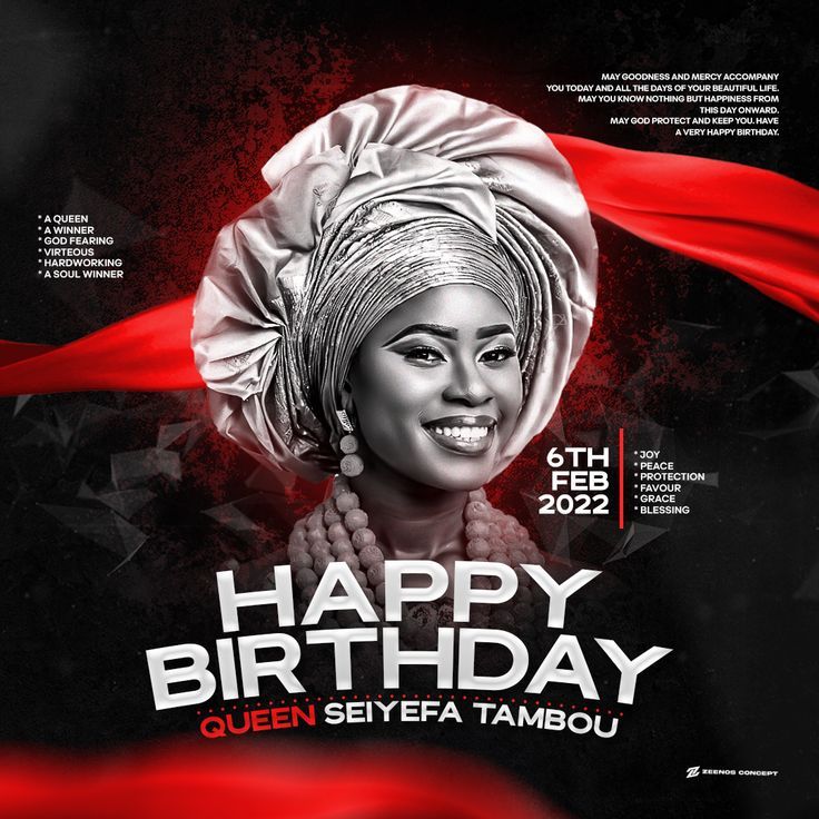 Happy Birthday Flyer And Poster Design happy-birthday-flyer-and-poster-design