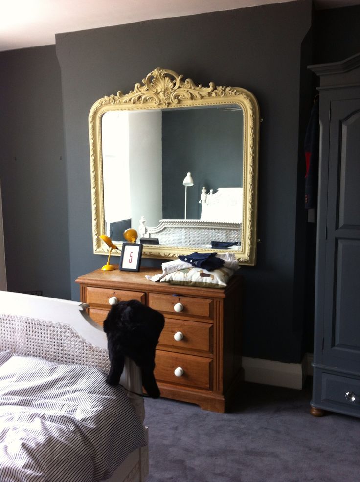 Downpipe Farrow & Ball | Misc. in 2019 | Bedroom, Farrow