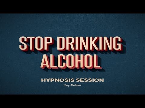 Free Hypnosis To Stop Drinking Alcohol Free Hypnosis To Stop Drinking Alcohol