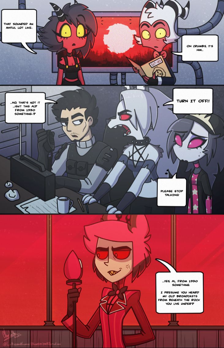 Pin By Gamers Fun On Helluva Boss hazbin Hotel Comics Crossover pin-by-gamers-fun-on-helluva-boss-hazbin-hotel-comics-crossover