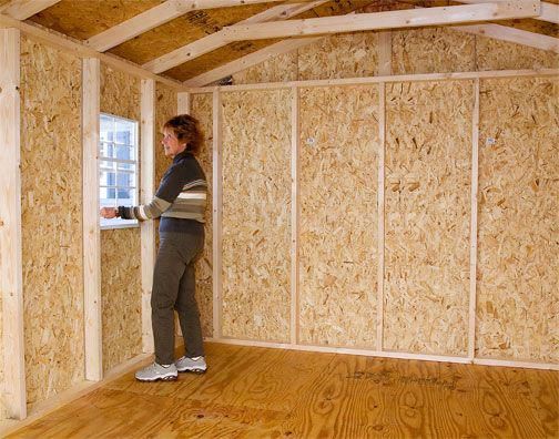 #buildyourownshed | Wood storage sheds, Storage shed kits