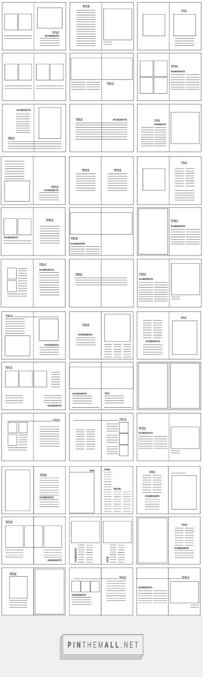 booklet template
