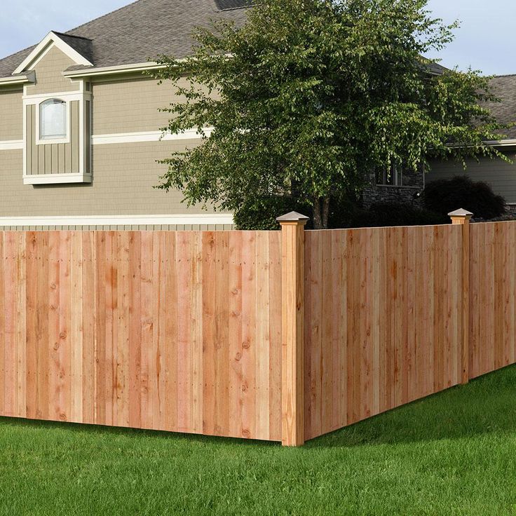 Outdoor Essentials 5/8 in. x 3-1/2 in. x 3-1/2 ft. Western Red Cedar