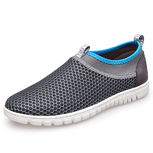 Texas Native Men's Casual Walking Quick Drying Slip-On Sneaker Shoes Texas Native Men's Casual Walking Quick Drying Slip-On Sneaker Shoes