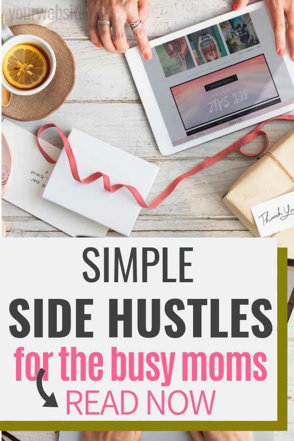 Simple Side Hustles To Make Money At Home – Parenting Simple Side Hustles To Make Money At Home – Parenting