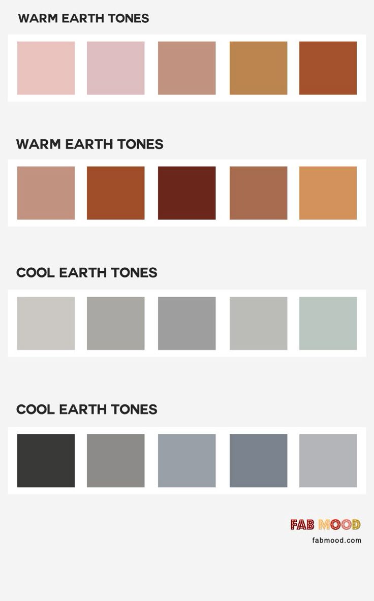 Earth Tone Color Palette earth-tone-color-palette