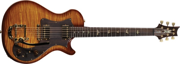 PRS Private Stock #2438 ~ Looks like a Starla to me. | Prs guitar ...