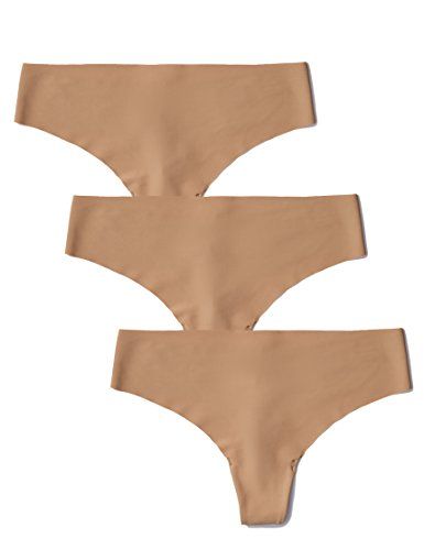 Iris /& Lilly Perizoma Seamfree Donna Pacco da 3 Marchio