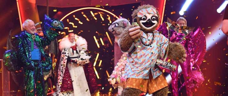 Finale Masked Singer 2021 Finale Masked Singer 2021