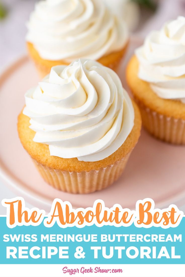 Extremely Light Creamy And Not Too Sweet Swiss Meringue Buttercream Extremely Light Creamy And Not Too Sweet Swiss Meringue Buttercream