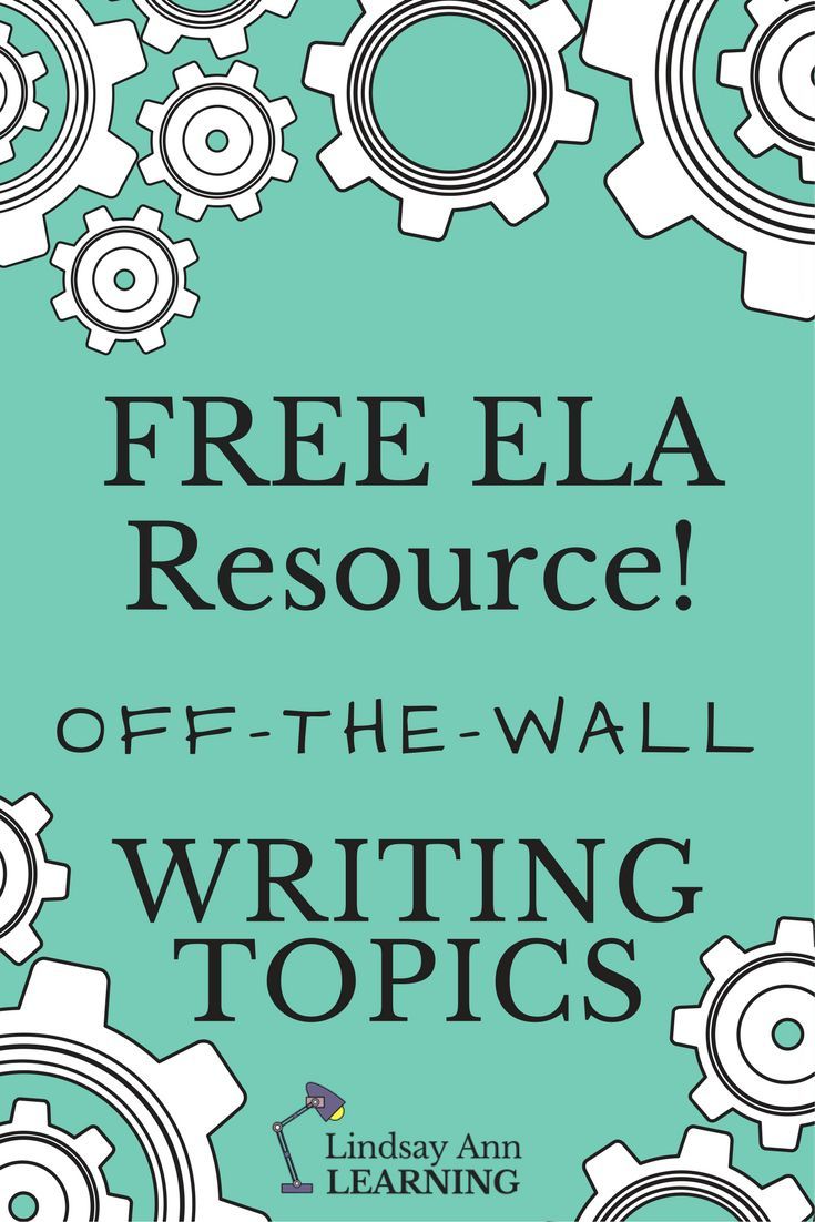 31 Fun Writing Prompts for Middle School • chaplcets.cf creative writing ideas for middle school