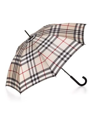 Burberry Waterloo Packable Umbrella