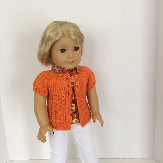 Grace Short Sleeve Sweater Pattern For American Girl By Attire18 Grace Short Sleeve Sweater Pattern For American Girl By Attire18