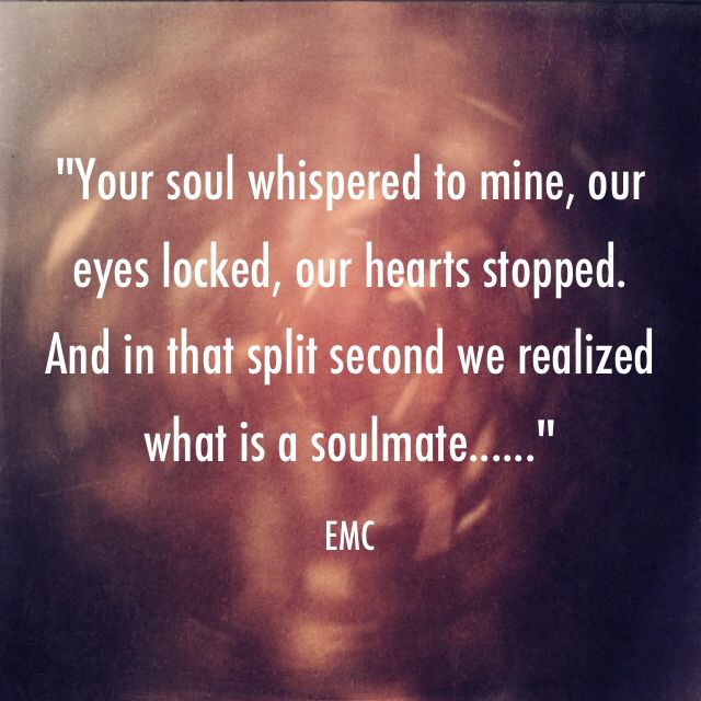 Soulmate EMC Quotes Pinterest Awesome Emc Quote Soulmate EMC Quotes Pinterest Awesome Emc Quote