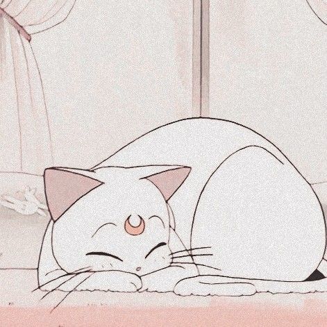 Sailormoon artemis and luna Matching Icons/Metadinha | Sailor ...