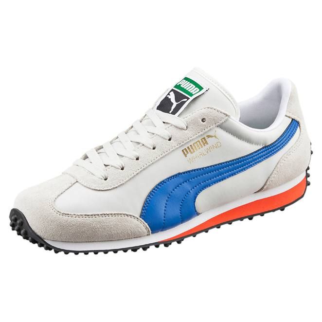 puma whirlwind classic trainers