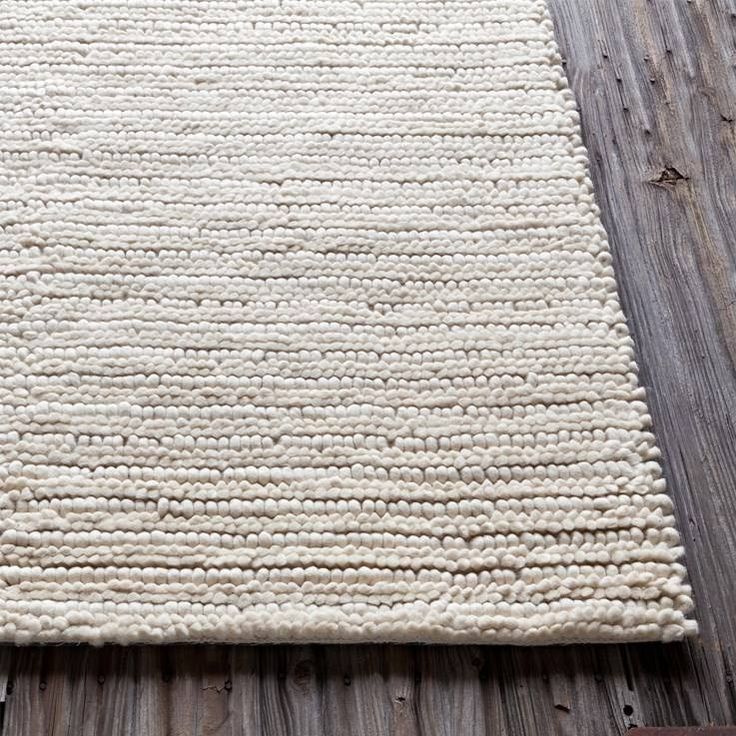 18 Best Textured Rugs Images On Pinterest Home Ideas For The Anni Textured Rug In Ivory