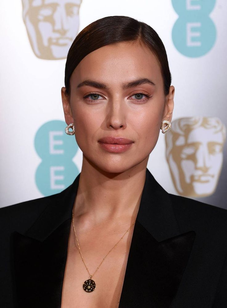 baftas 2019 best beauty looks irina shayk irina shayk baftas 2019 best beauty looks irina shayk irina shayk